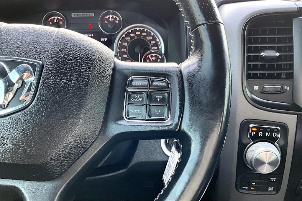 Thumbnail: 2018 RAM 1500 - 26