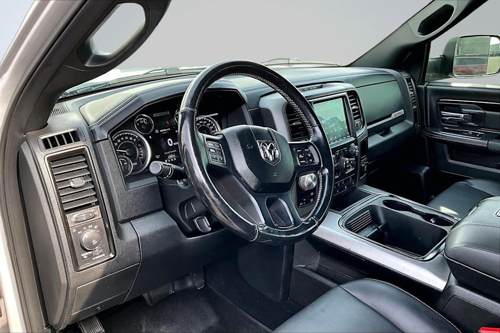 Thumbnail: 2018 RAM 1500 - 2