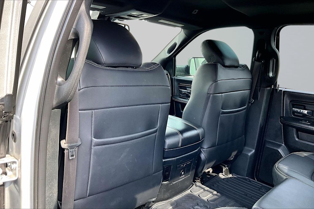 Thumbnail: 2018 RAM 1500 - 11