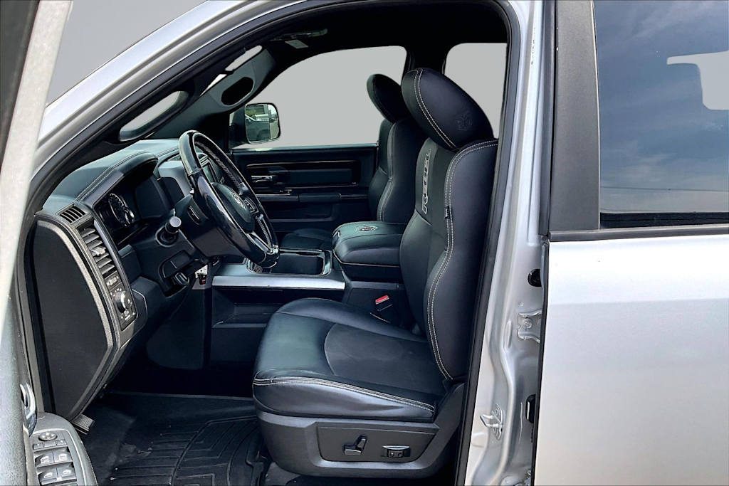 Thumbnail: 2018 RAM 1500 - 9