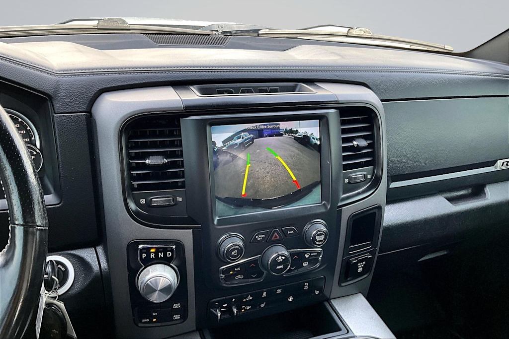 Thumbnail: 2018 RAM 1500 - 27