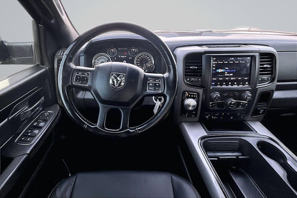 Thumbnail: 2018 RAM 1500 - 12
