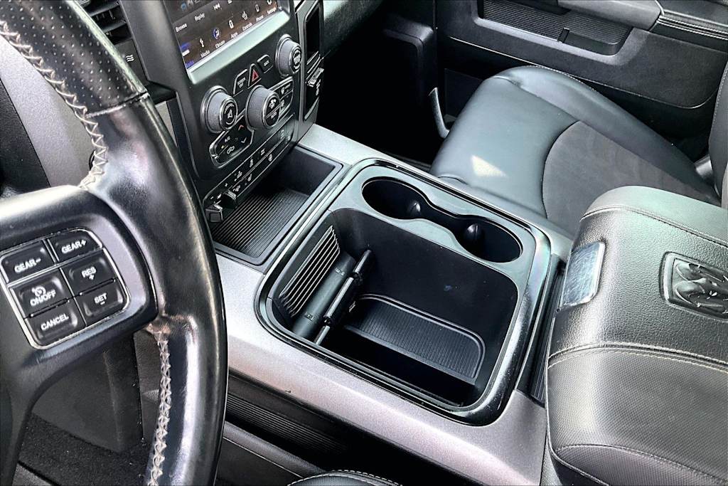 Thumbnail: 2018 RAM 1500 - 15