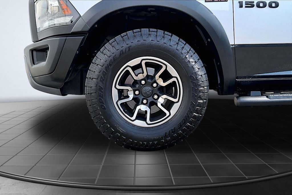 Thumbnail: 2018 RAM 1500 - 6