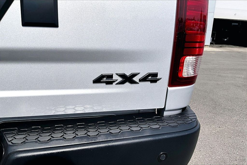 Thumbnail: 2018 RAM 1500 - 21