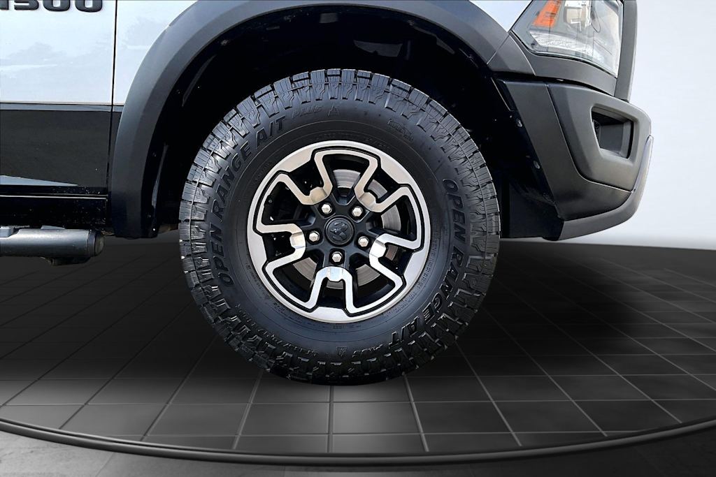Thumbnail: 2018 RAM 1500 - 34