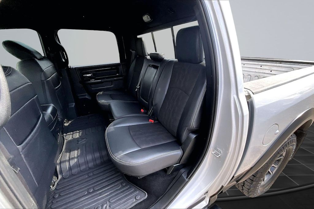 Thumbnail: 2018 RAM 1500 - 22