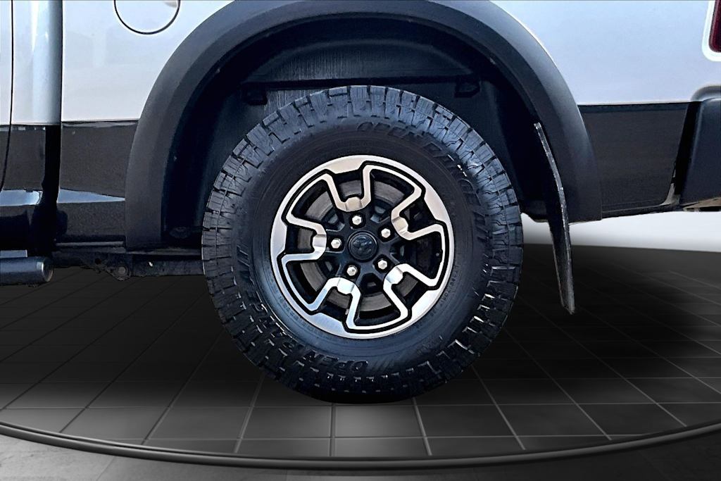 Thumbnail: 2018 RAM 1500 - 36