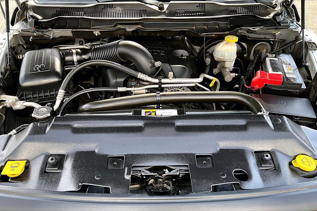 Thumbnail: 2018 RAM 1500 - 7