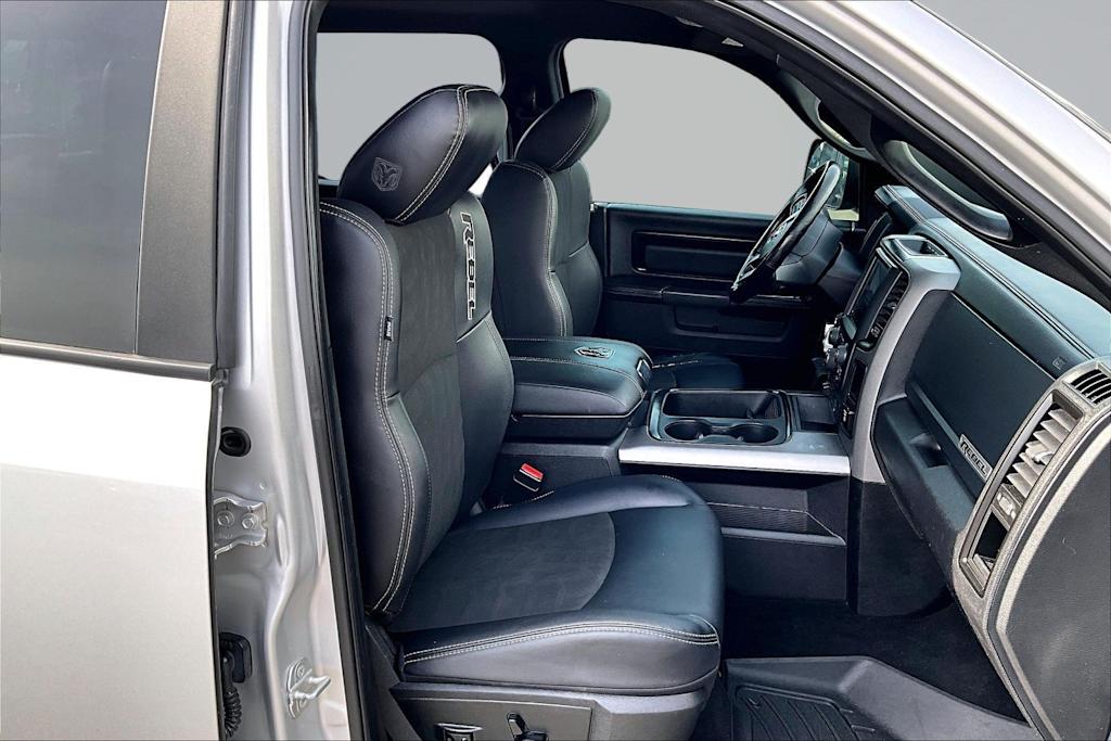 Thumbnail: 2018 RAM 1500 - 10