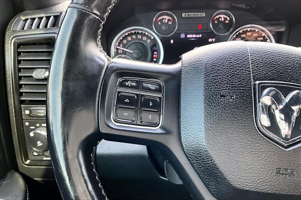Thumbnail: 2018 RAM 1500 - 25
