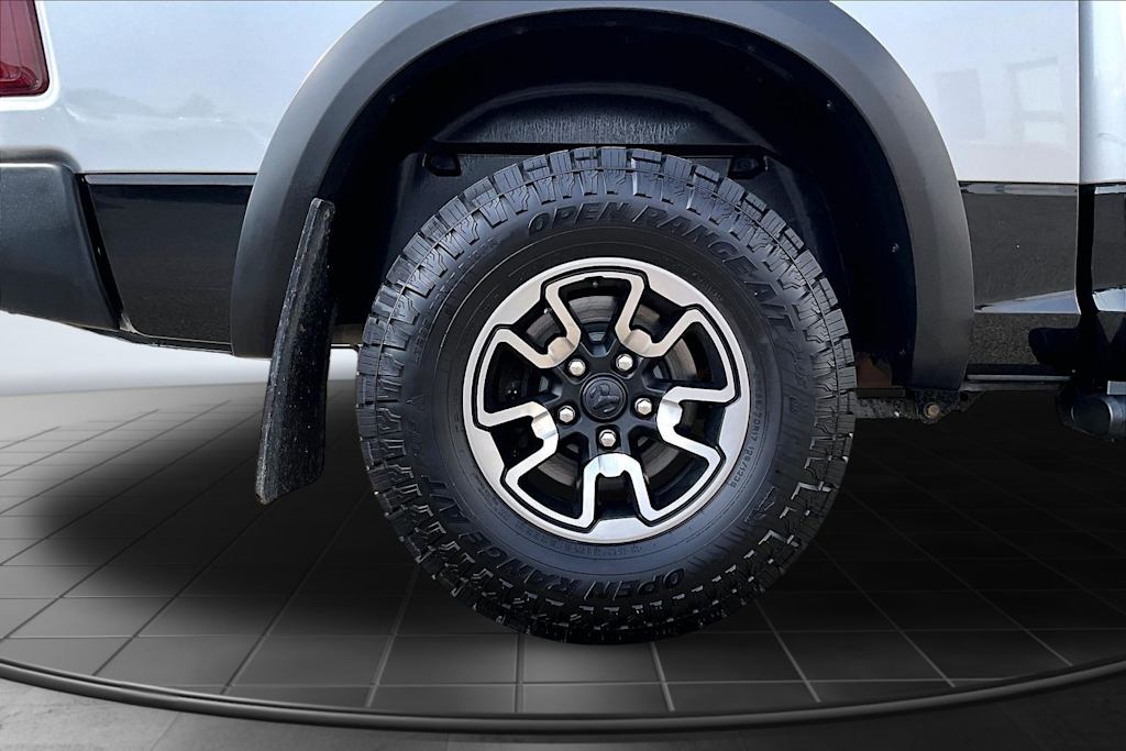 Thumbnail: 2018 RAM 1500 - 35