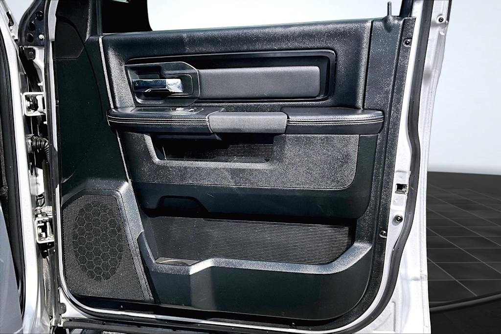 Thumbnail: 2018 RAM 1500 - 29