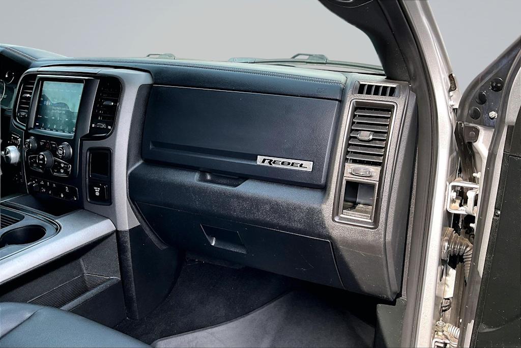 Thumbnail: 2018 RAM 1500 - 13