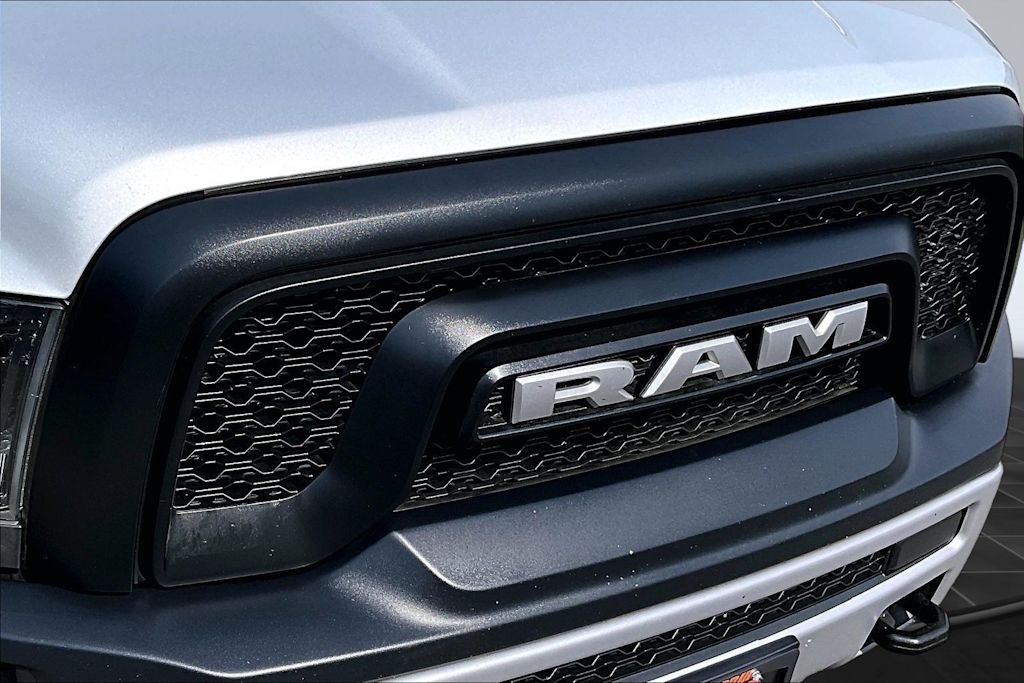Thumbnail: 2018 RAM 1500 - 33