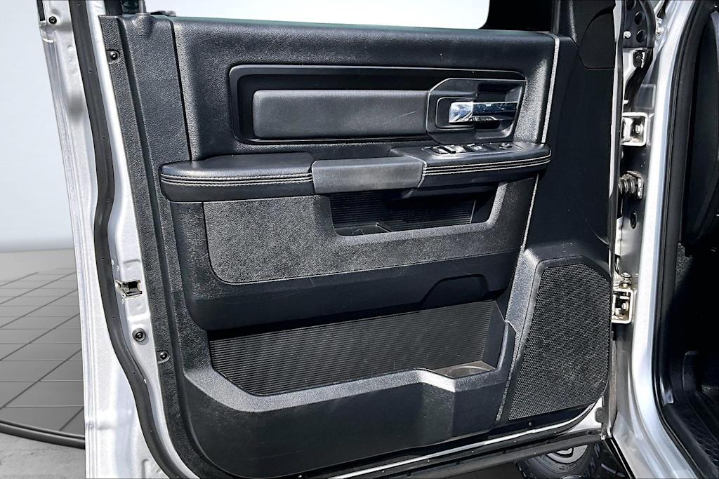 Thumbnail: 2018 RAM 1500 - 28