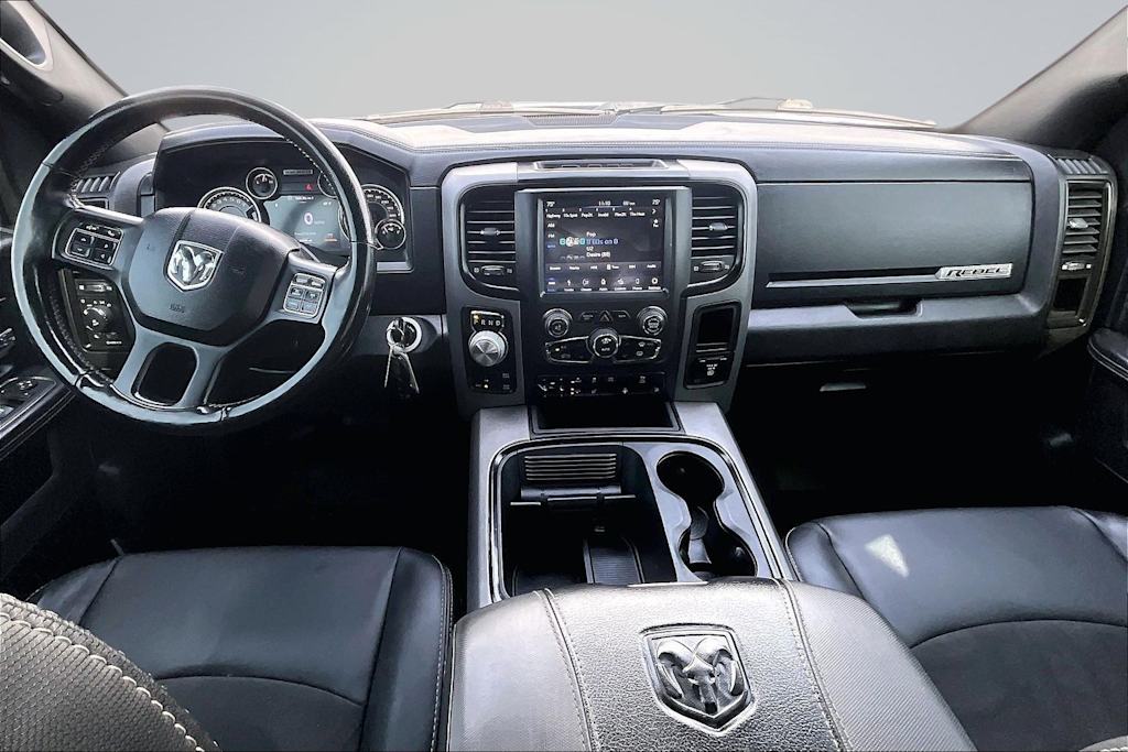 Thumbnail: 2018 RAM 1500 - 8