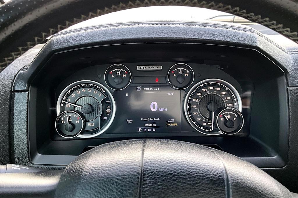 Thumbnail: 2018 RAM 1500 - 16