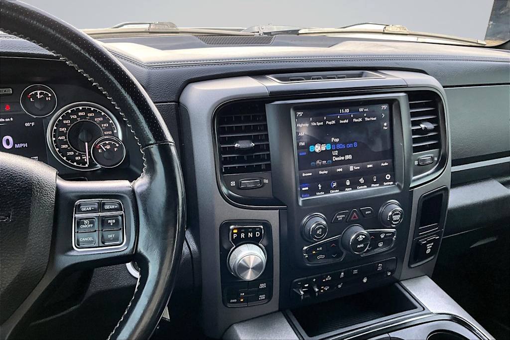 Thumbnail: 2018 RAM 1500 - 14
