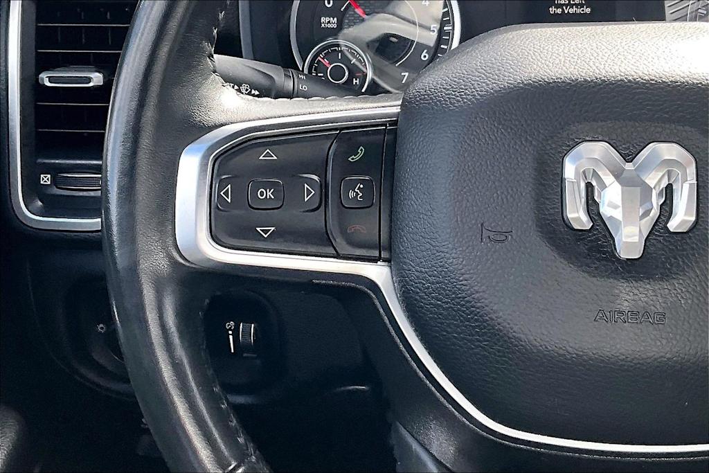 Thumbnail: 2024 RAM 1500 - 25