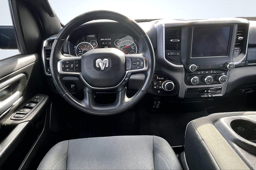 Thumbnail: 2024 RAM 1500 - 14