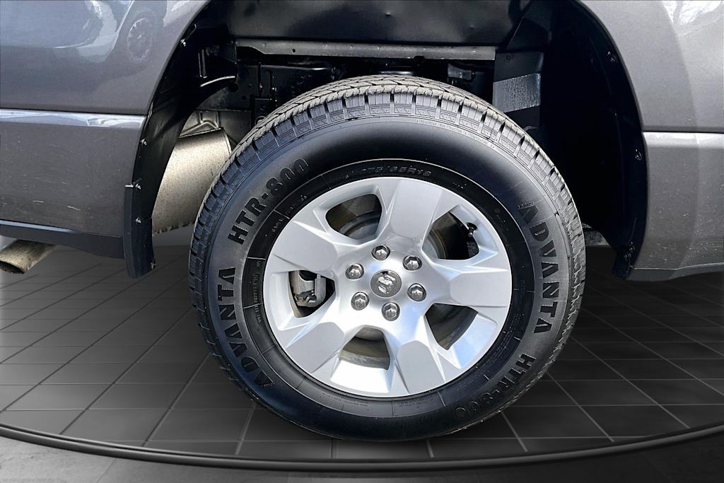 Thumbnail: 2024 RAM 1500 - 35