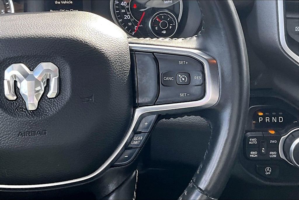 Thumbnail: 2024 RAM 1500 - 26