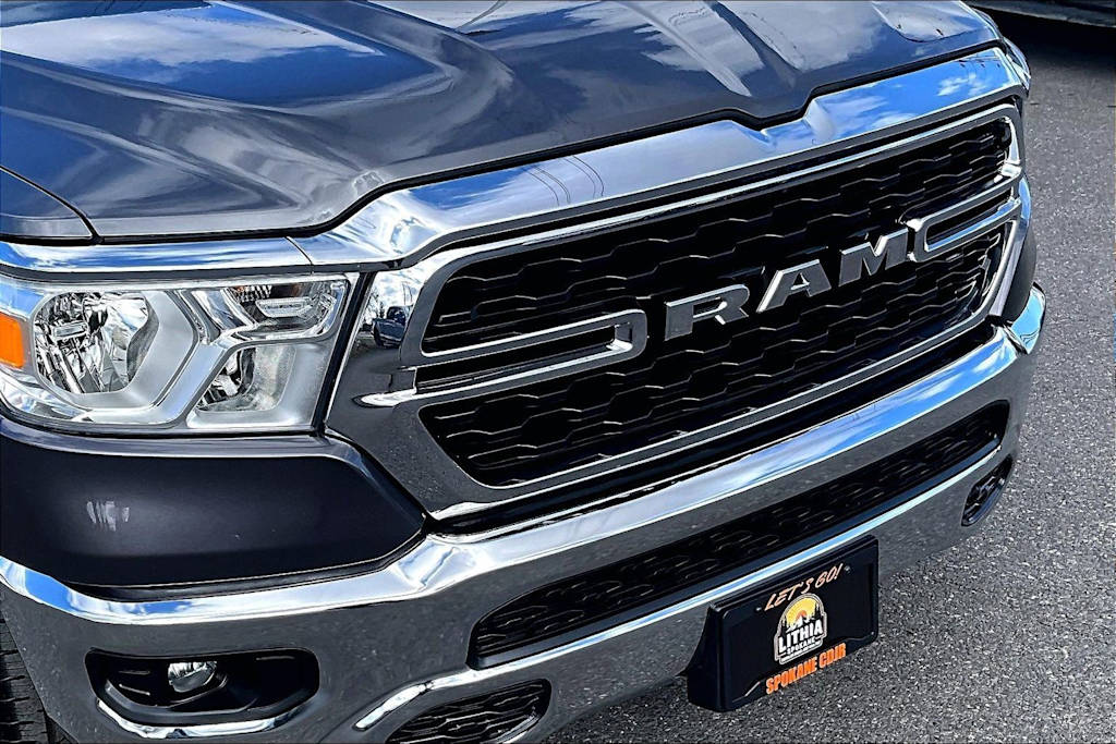 Thumbnail: 2024 RAM 1500 - 33