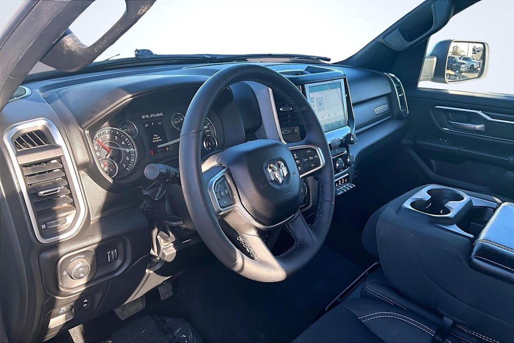 Thumbnail: 2025 RAM 1500 - 2