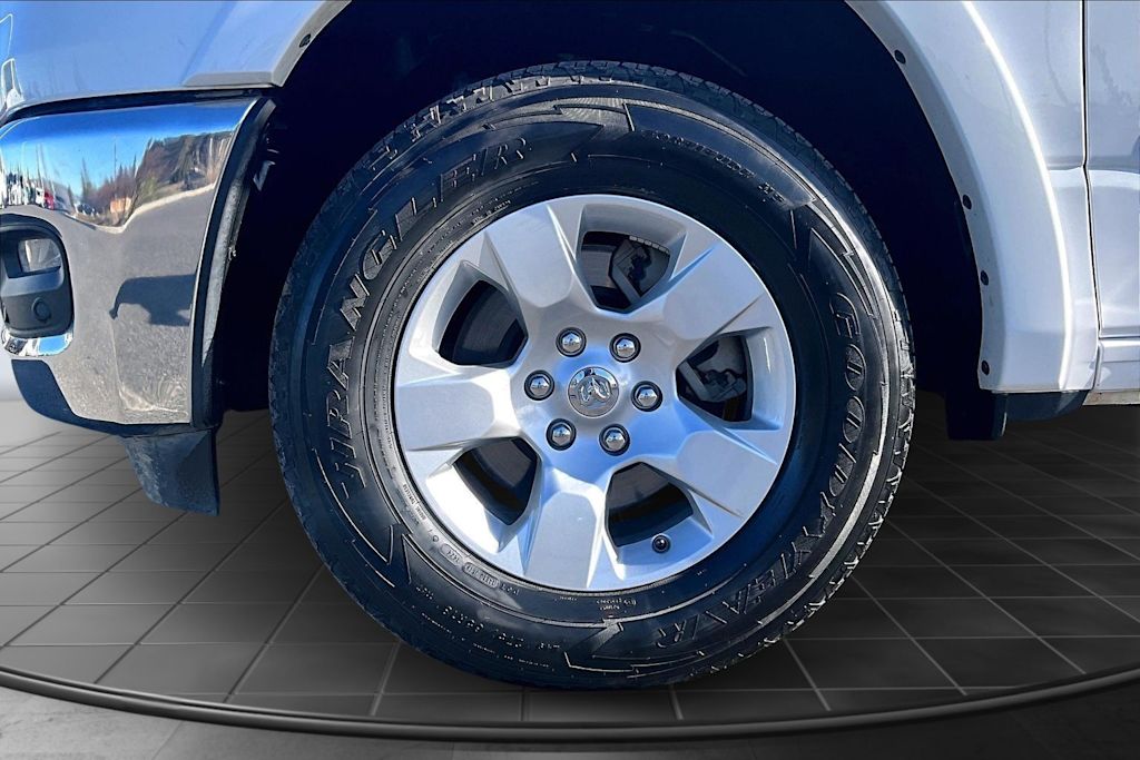 Thumbnail: 2025 RAM 1500 - 7