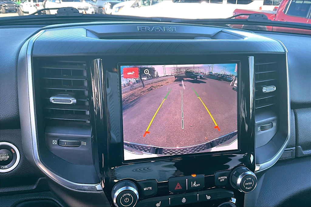 Thumbnail: 2025 RAM 1500 - 27