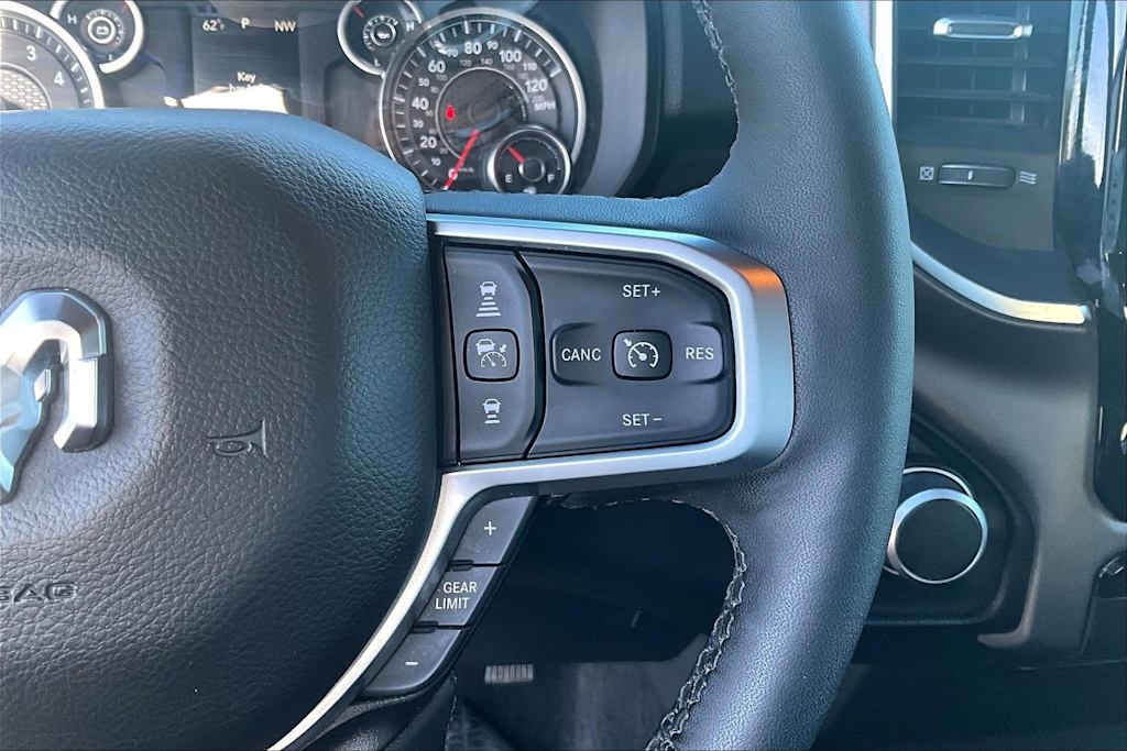 Thumbnail: 2025 RAM 1500 - 26