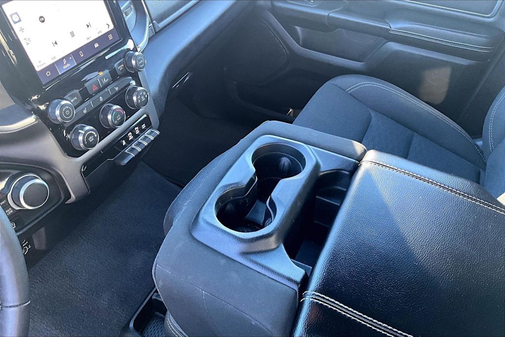 Thumbnail: 2025 RAM 1500 - 21