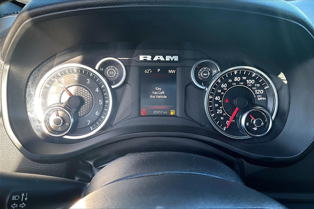 Thumbnail: 2025 RAM 1500 - 15