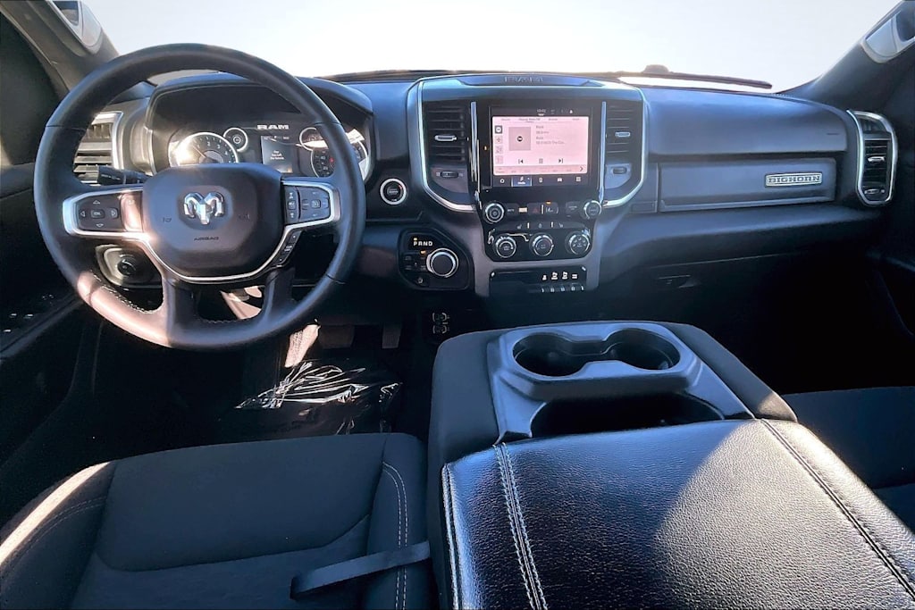 Thumbnail: 2025 RAM 1500 - 9