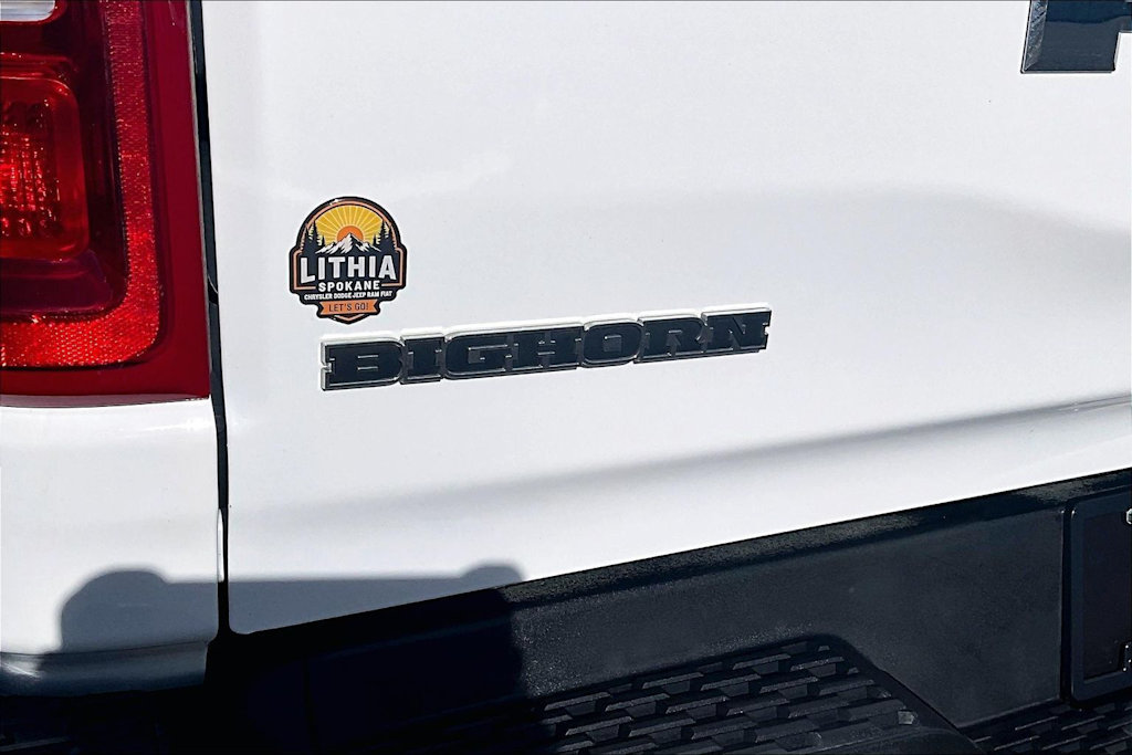 Thumbnail: 2025 RAM 1500 - 19