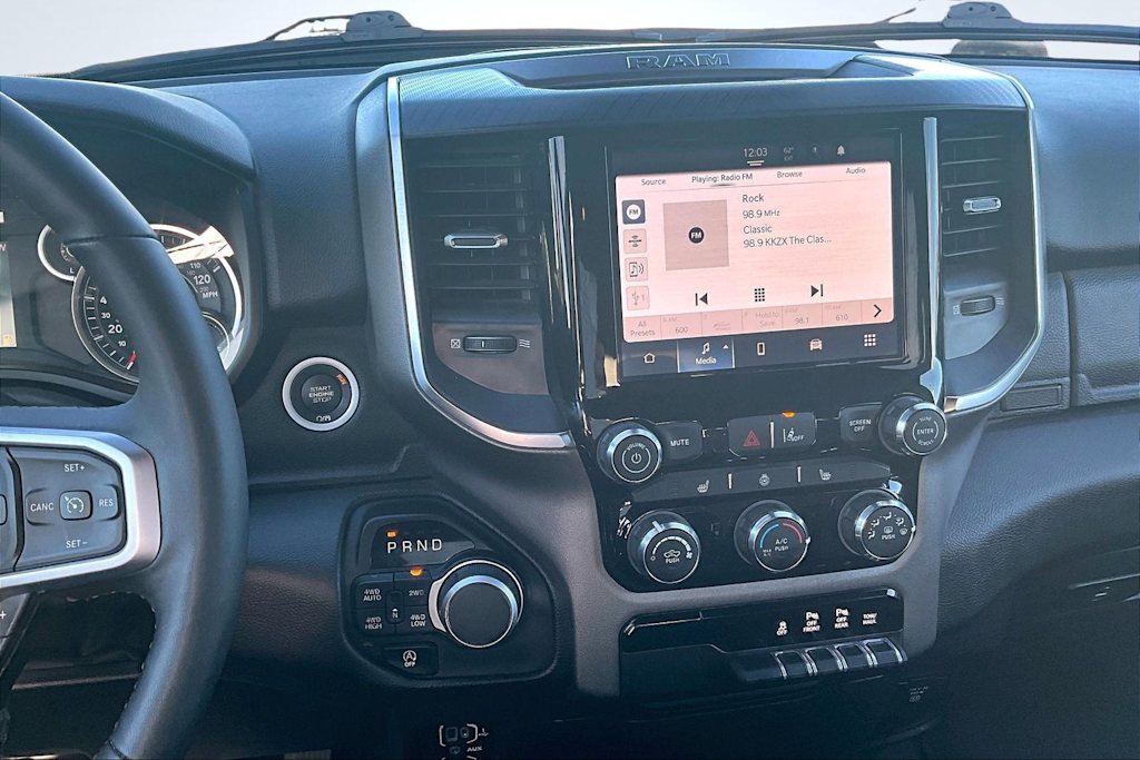 Thumbnail: 2025 RAM 1500 - 14