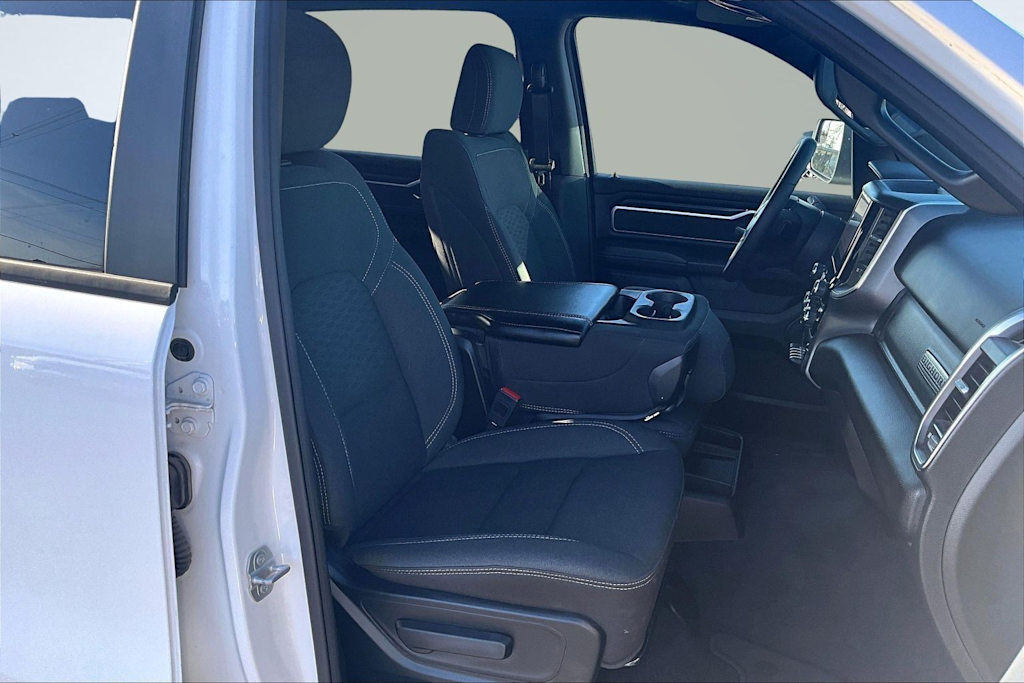 Thumbnail: 2025 RAM 1500 - 11