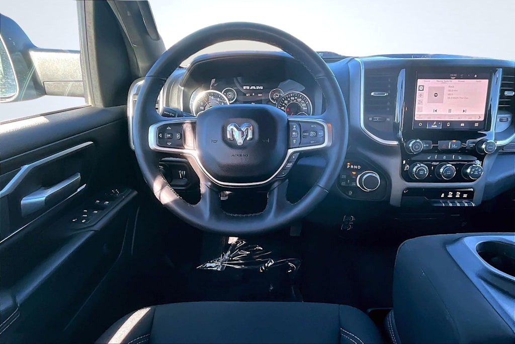 Thumbnail: 2025 RAM 1500 - 13