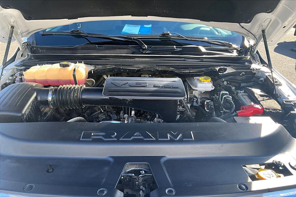 Thumbnail: 2025 RAM 1500 - 8