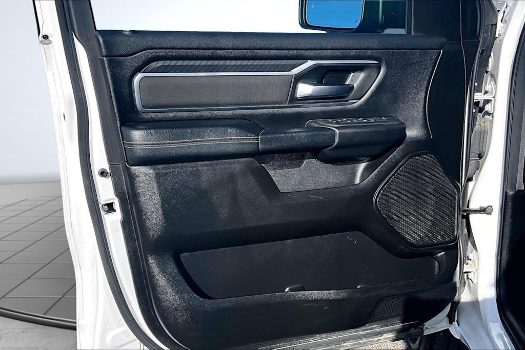 Thumbnail: 2025 RAM 1500 - 28