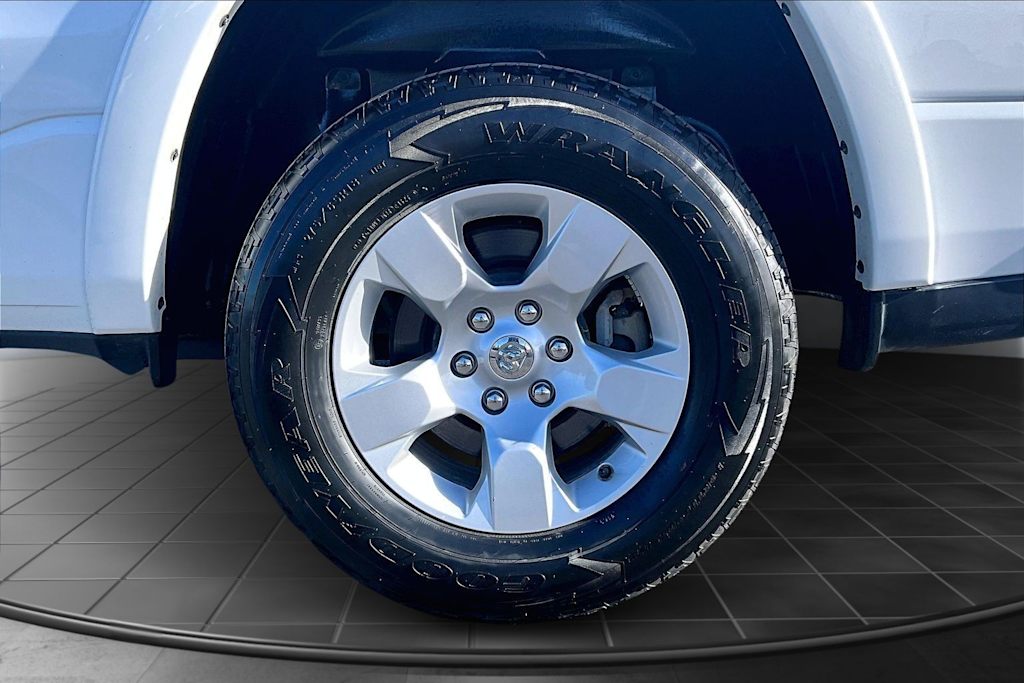 Thumbnail: 2025 RAM 1500 - 35