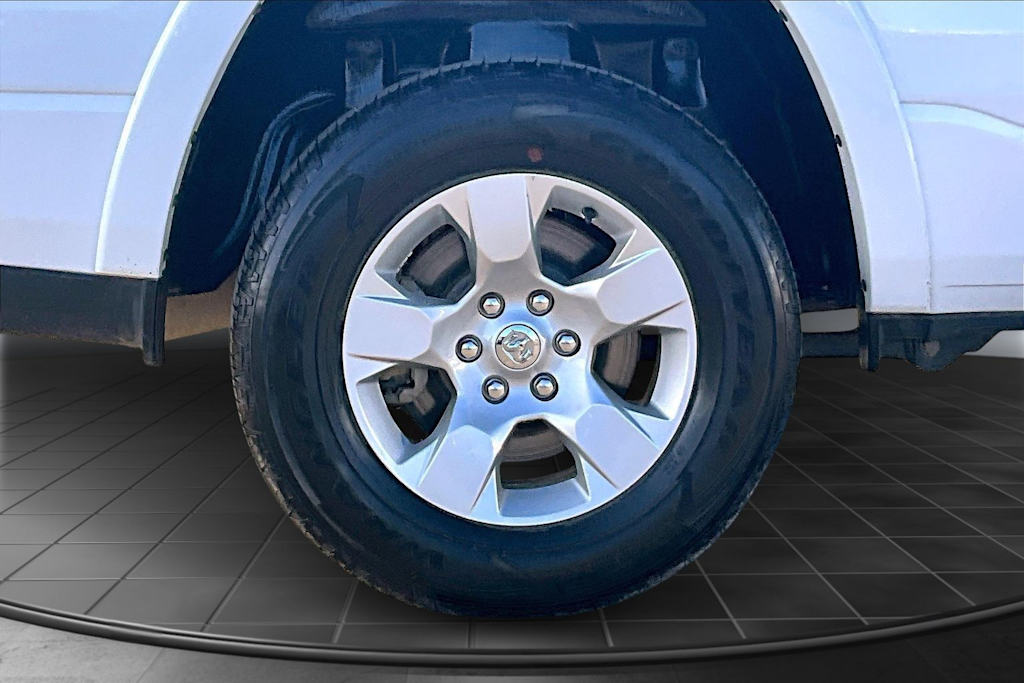 Thumbnail: 2025 RAM 1500 - 36