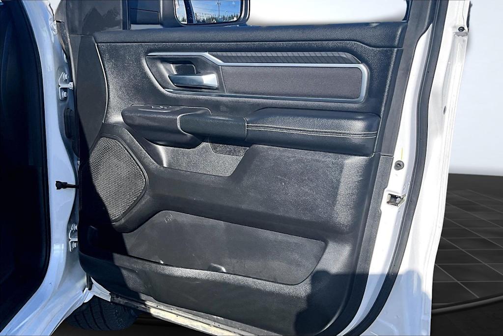 Thumbnail: 2025 RAM 1500 - 29