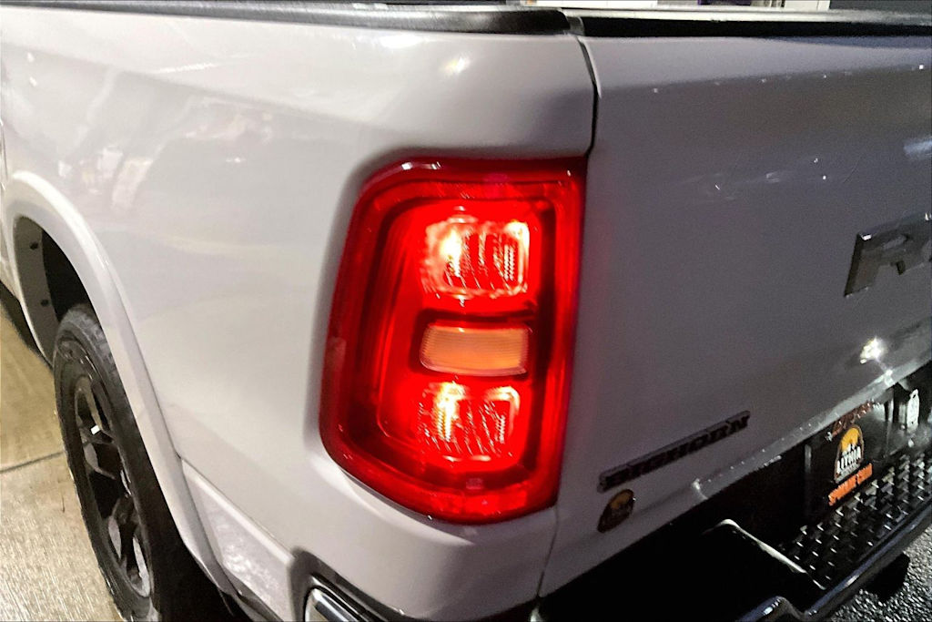 Thumbnail: 2025 RAM 1500 - 31