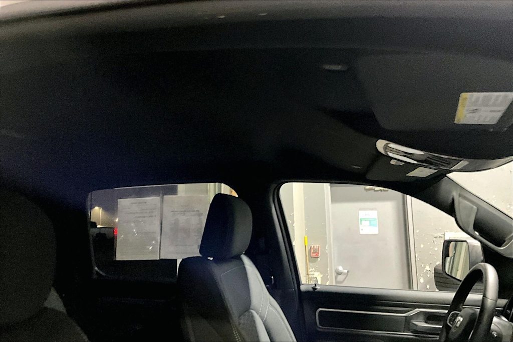 Thumbnail: 2025 RAM 1500 - 29