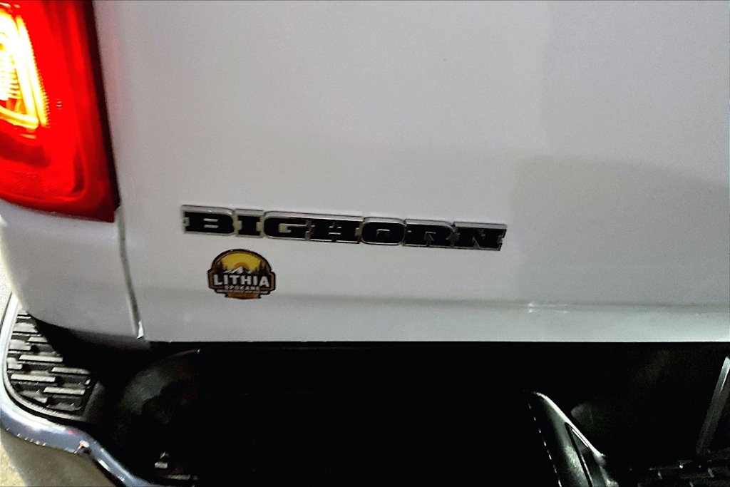 Thumbnail: 2025 RAM 1500 - 7