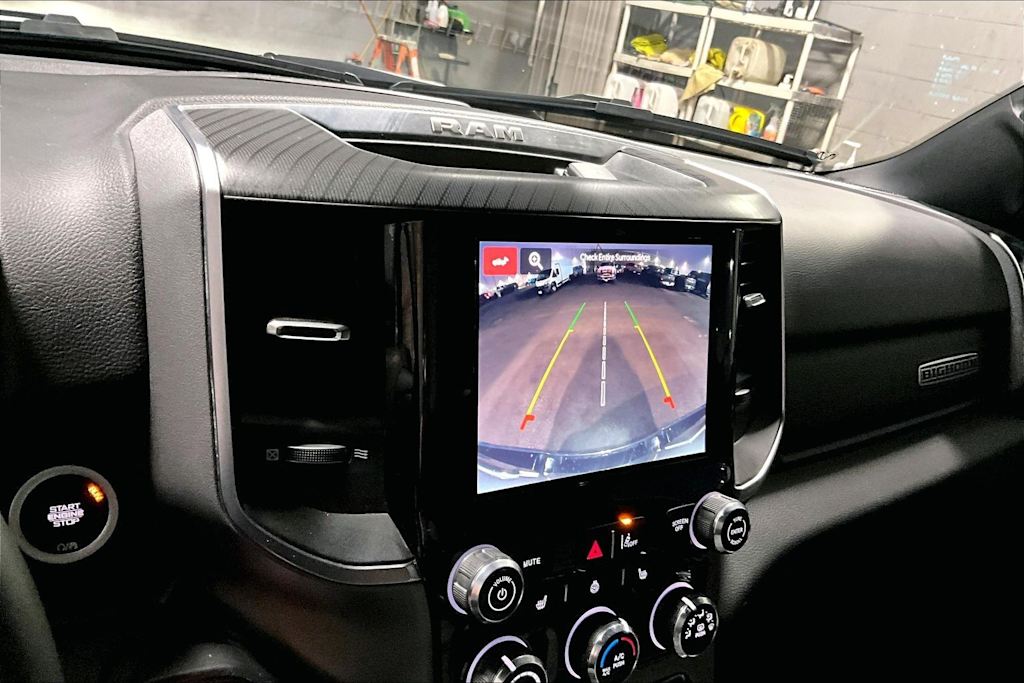 Thumbnail: 2025 RAM 1500 - 26