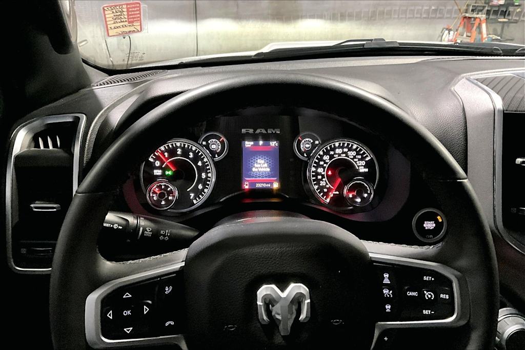 Thumbnail: 2025 RAM 1500 - 15