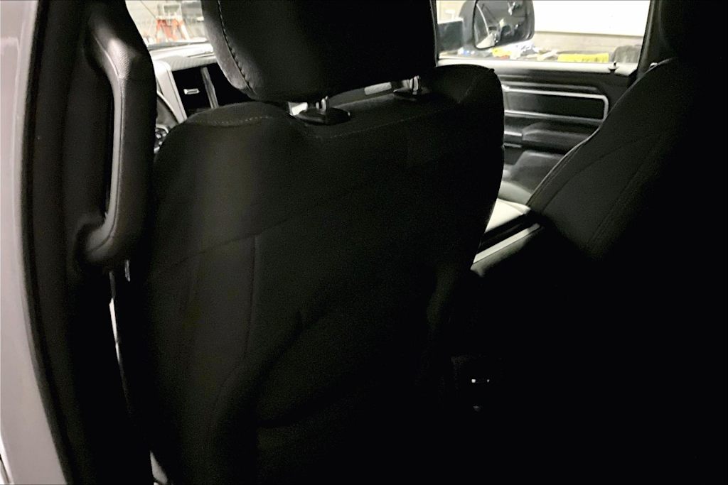 Thumbnail: 2025 RAM 1500 - 13